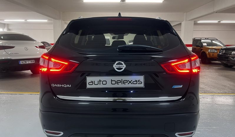 Nissan Qashqai 2015 1.5 DCI ACENTA full