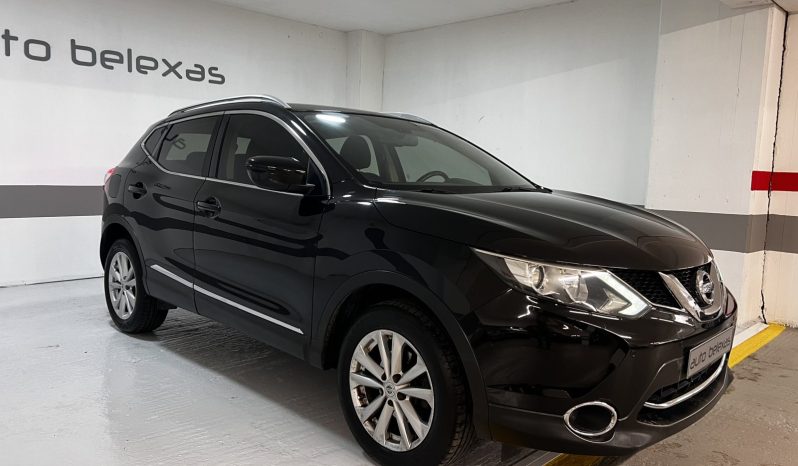 Nissan Qashqai 2015 1.5 DCI ACENTA full
