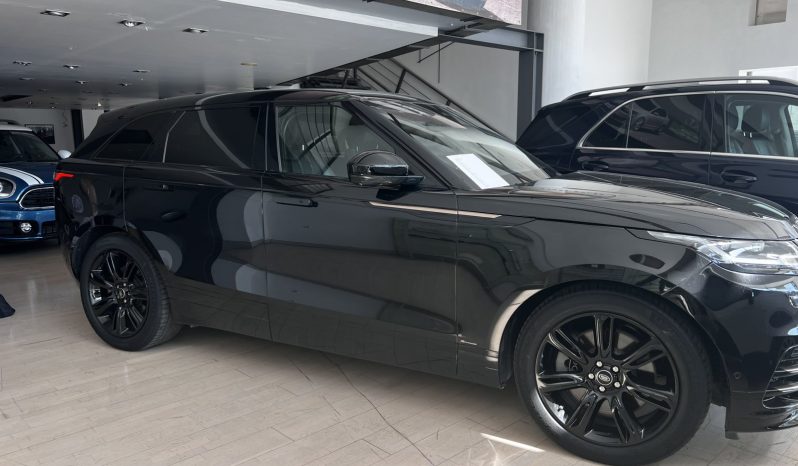 Land Rover Range Rover Velar 2021 R-DYNAMIC panorama full