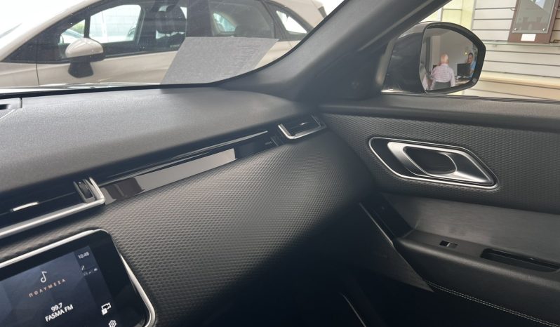 Land Rover Range Rover Velar 2021 R-DYNAMIC panorama full