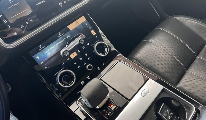 Land Rover Range Rover Velar 2021 R-DYNAMIC panorama full