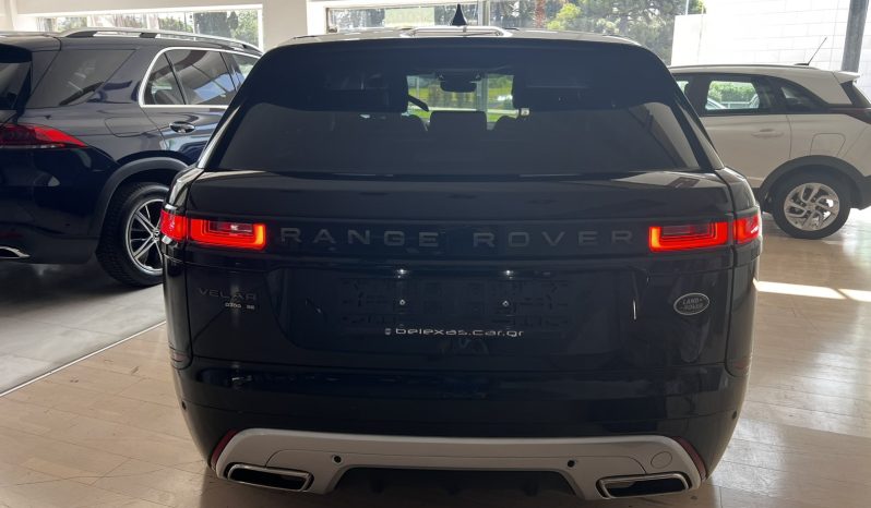 Land Rover Range Rover Velar 2021 R-DYNAMIC panorama full