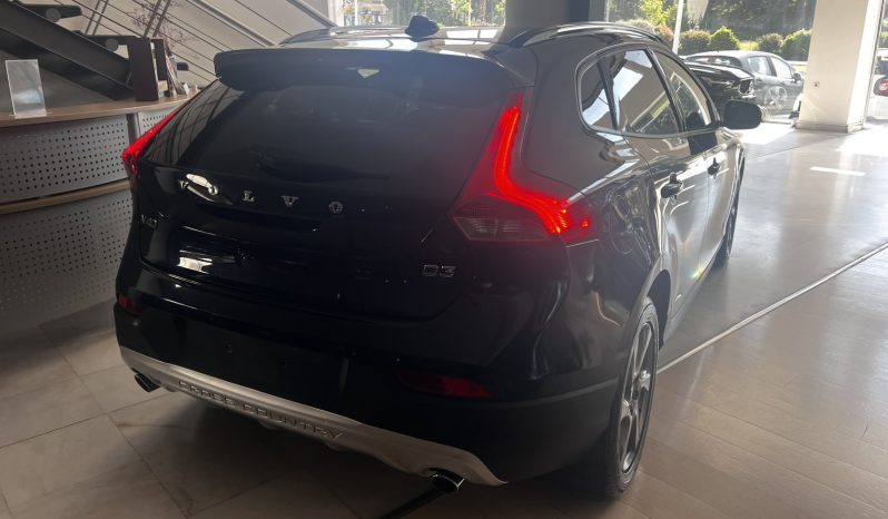 Volvo V40 2015 cross country full