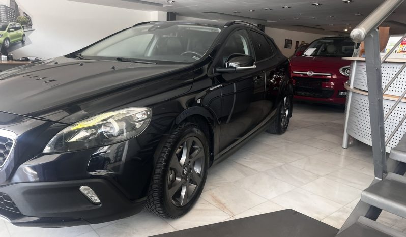 Volvo V40 2015 cross country full