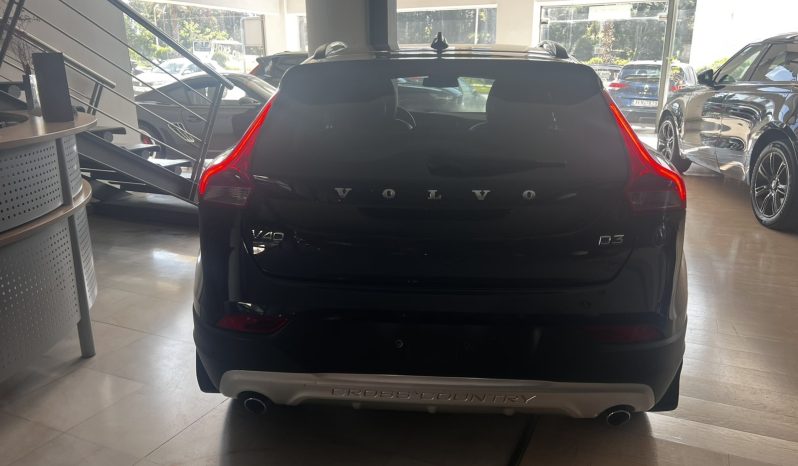 Volvo V40 2015 cross country full