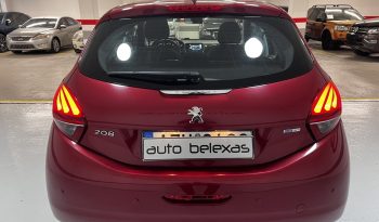 Peugeot 208 2016 PANORAMA full