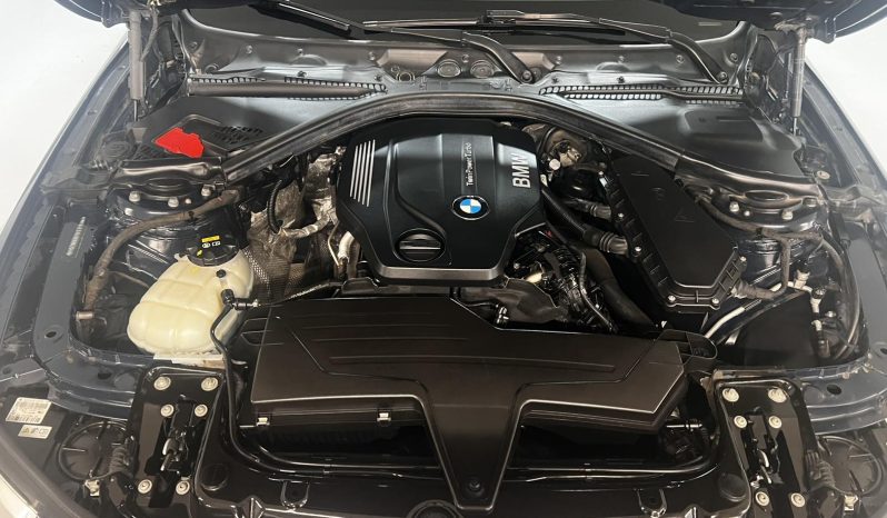 Bmw 420 Gran Coupe 2015 full