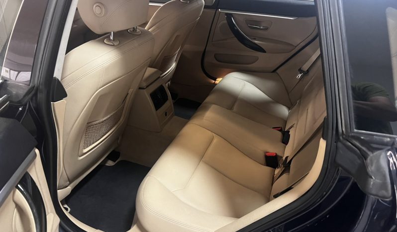 Bmw 420 Gran Coupe 2015 full
