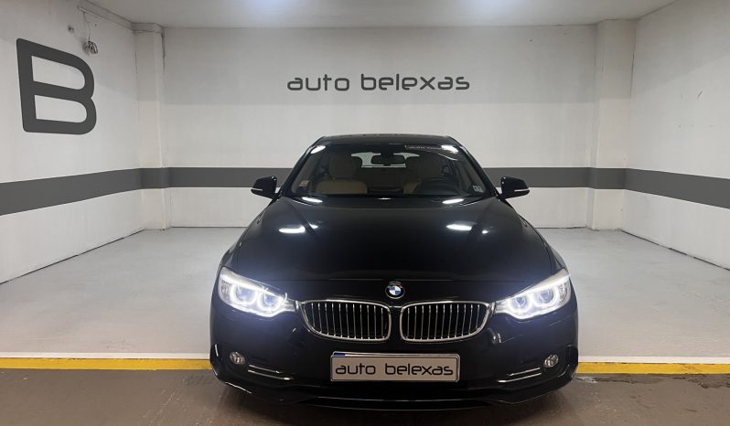 Bmw 420 Gran Coupe 2015 full