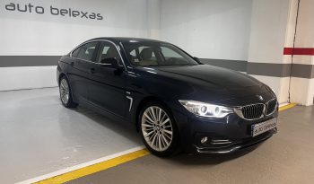 Bmw 420 Gran Coupe 2015 full