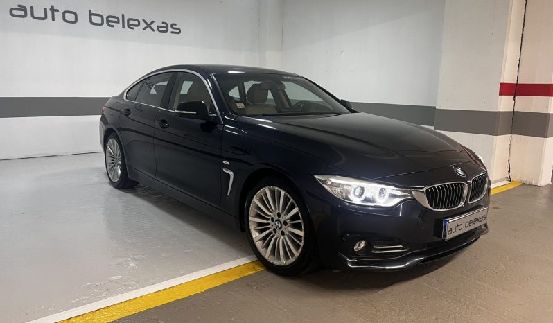 Bmw 420 Gran Coupe 2015 full