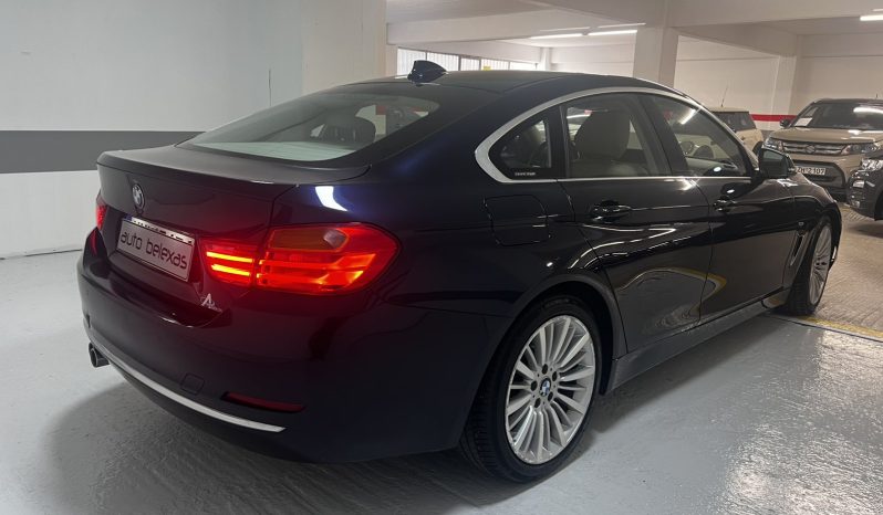 Bmw 420 Gran Coupe 2015 full
