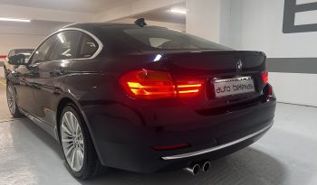Bmw 420 Gran Coupe 2015 full