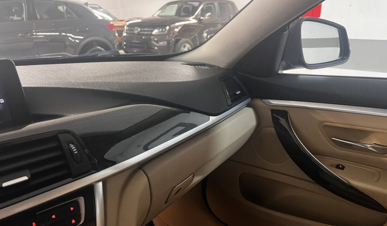 Bmw 420 Gran Coupe 2015 full