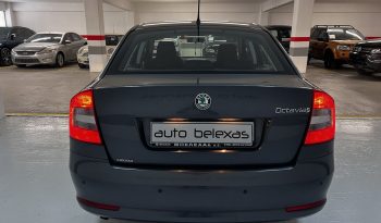 Skoda Octavia 2012 TSI full
