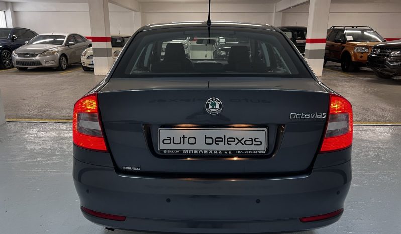 Skoda Octavia 2012 TSI full