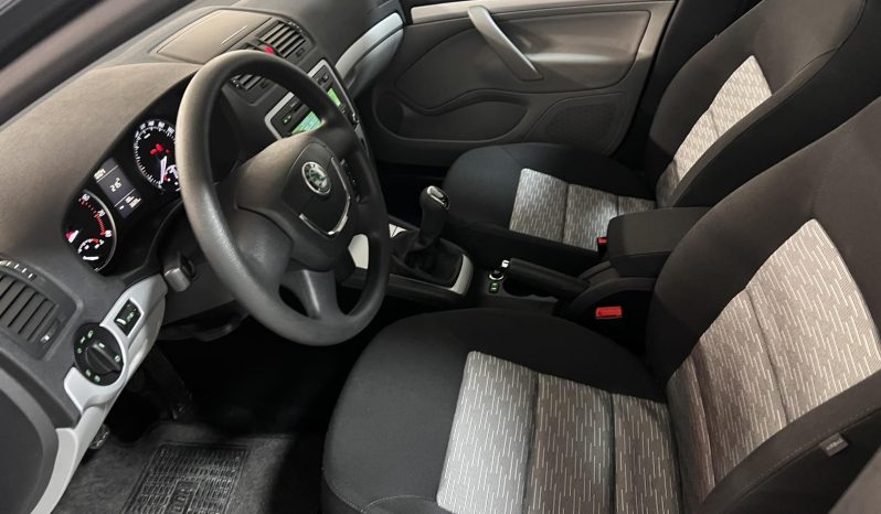 Skoda Octavia 2012 TSI full