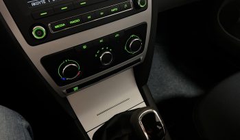 Skoda Octavia 2012 TSI full