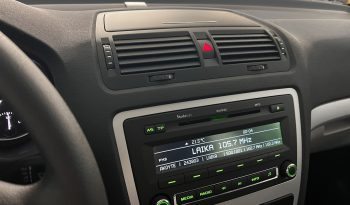 Skoda Octavia 2012 TSI full