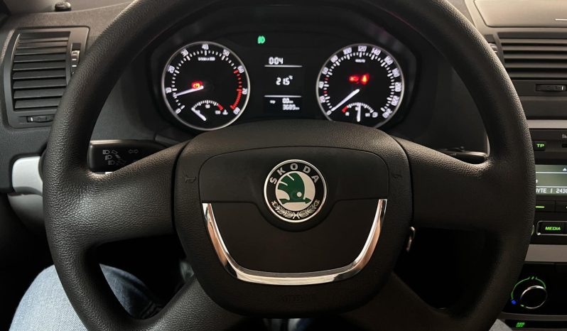 Skoda Octavia 2012 TSI full
