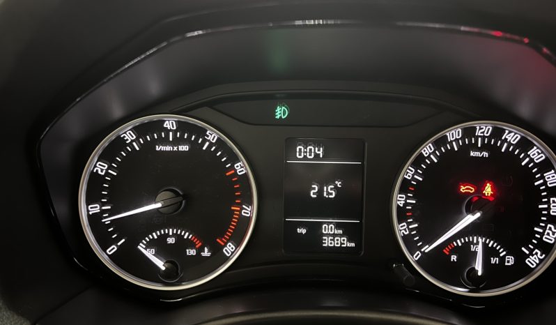 Skoda Octavia 2012 TSI full
