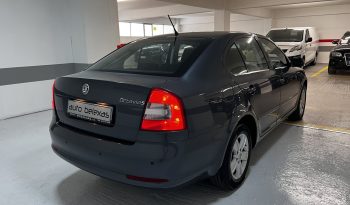 Skoda Octavia 2012 TSI full