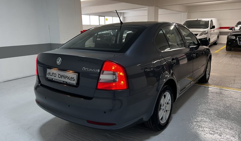 Skoda Octavia 2012 TSI full