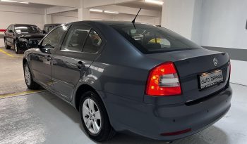 Skoda Octavia 2012 TSI full