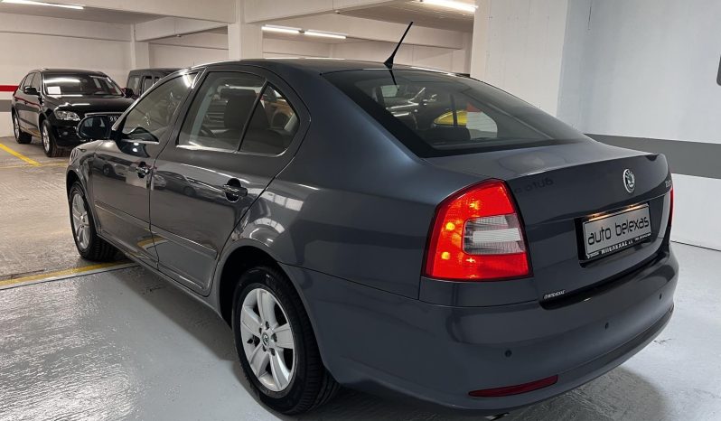 Skoda Octavia 2012 TSI full