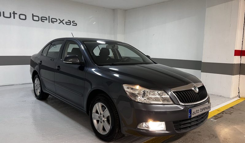 Skoda Octavia 2012 TSI full