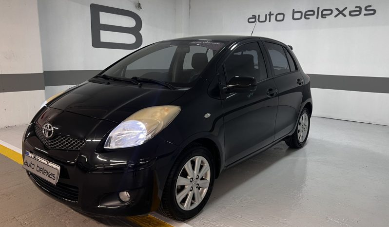 Toyota Yaris 2009 1.3 VVTI full