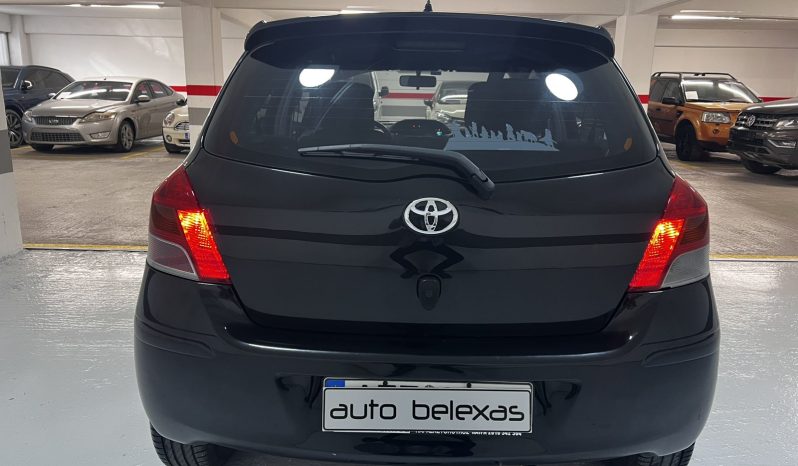 Toyota Yaris 2009 1.3 VVTI full