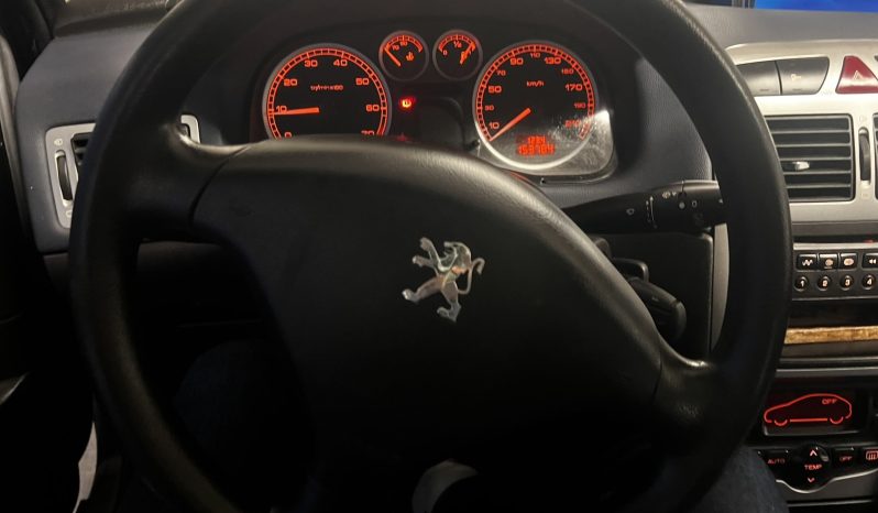 Peugeot 307 2003 SW PANORAMA full
