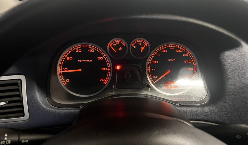 Peugeot 307 2003 SW PANORAMA full
