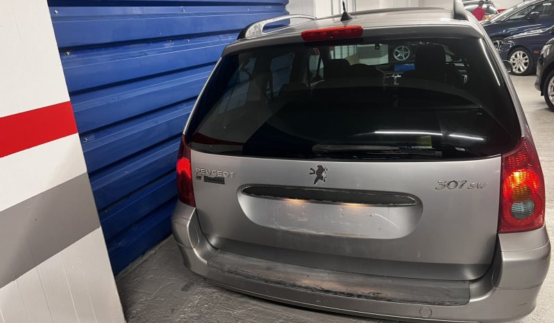 Peugeot 307 2003 SW PANORAMA full