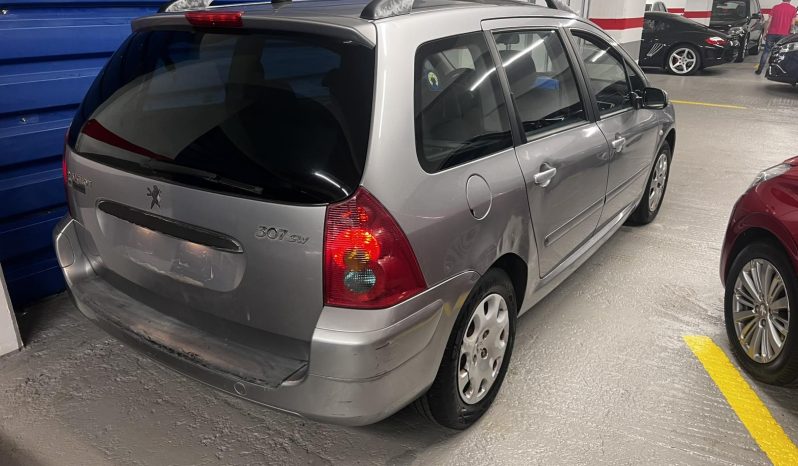 Peugeot 307 2003 SW PANORAMA full