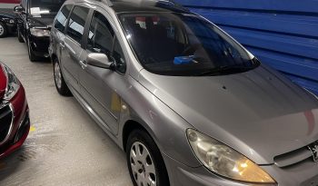 Peugeot 307 2003 SW PANORAMA full