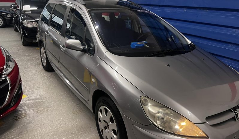 Peugeot 307 2003 SW PANORAMA full