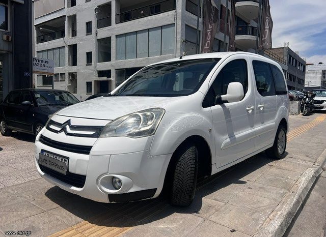 Citroen Berlingo 2011 1.6 HDI full