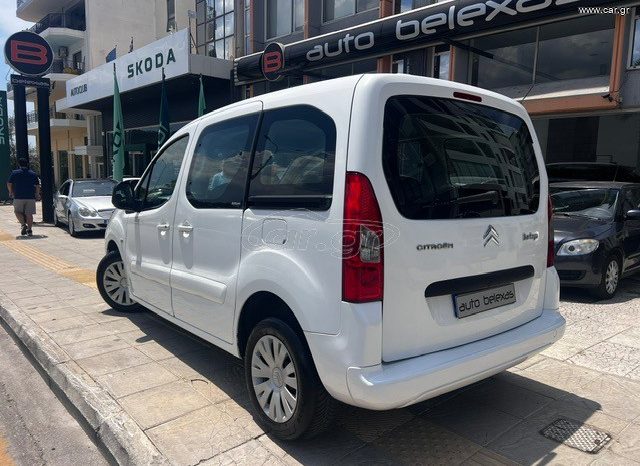 Citroen Berlingo 2011 1.6 HDI full