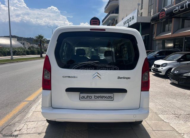 Citroen Berlingo 2011 1.6 HDI full