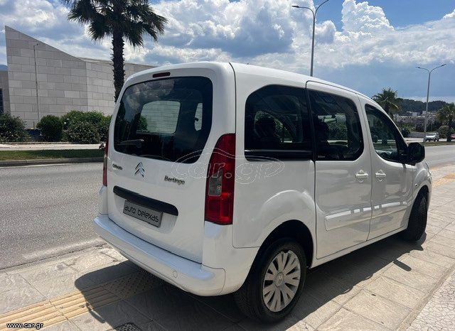 Citroen Berlingo 2011 1.6 HDI full