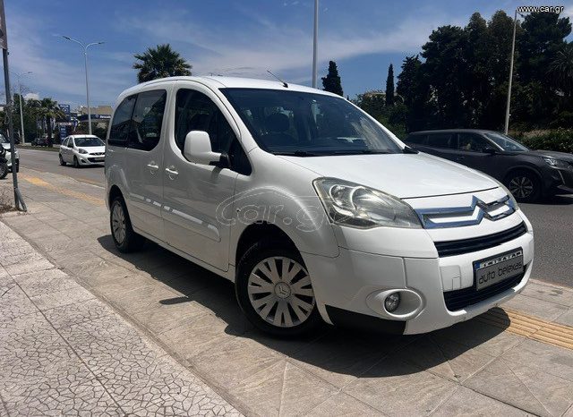 Citroen Berlingo 2011 1.6 HDI full