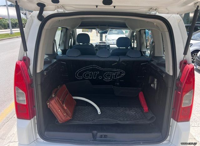 Citroen Berlingo 2011 1.6 HDI full