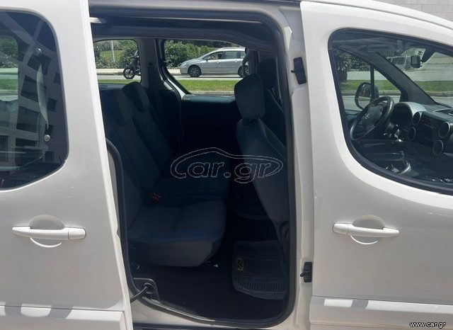 Citroen Berlingo 2011 1.6 HDI full