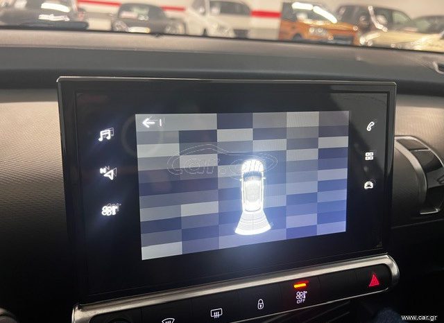 Citroen C4 Cactus 2024 panorama full