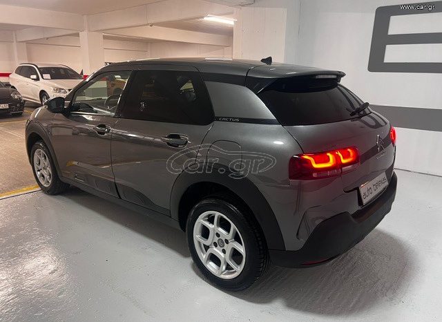 Citroen C4 Cactus 2024 panorama full