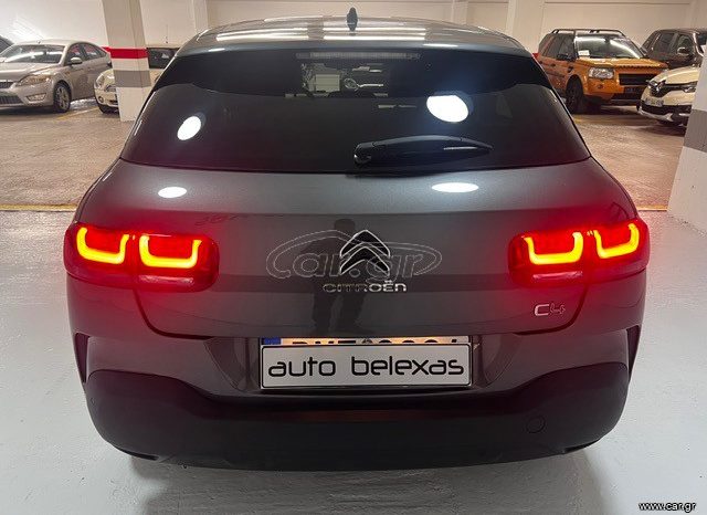 Citroen C4 Cactus 2024 panorama full