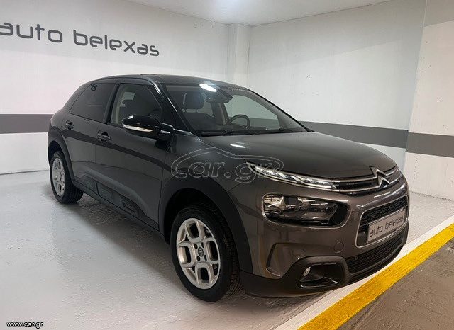 Citroen C4 Cactus 2024 panorama full