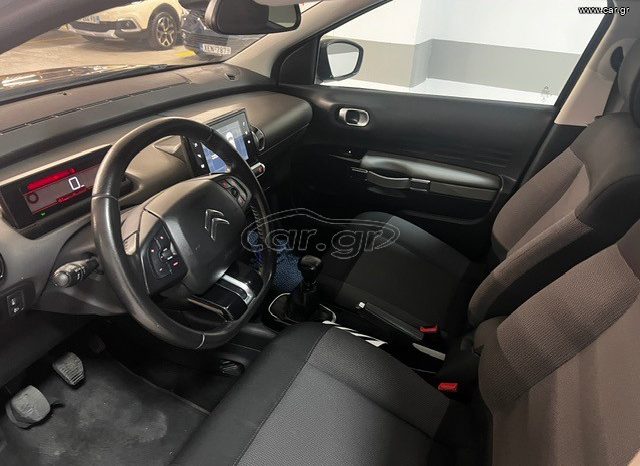 Citroen C4 Cactus 2024 panorama full